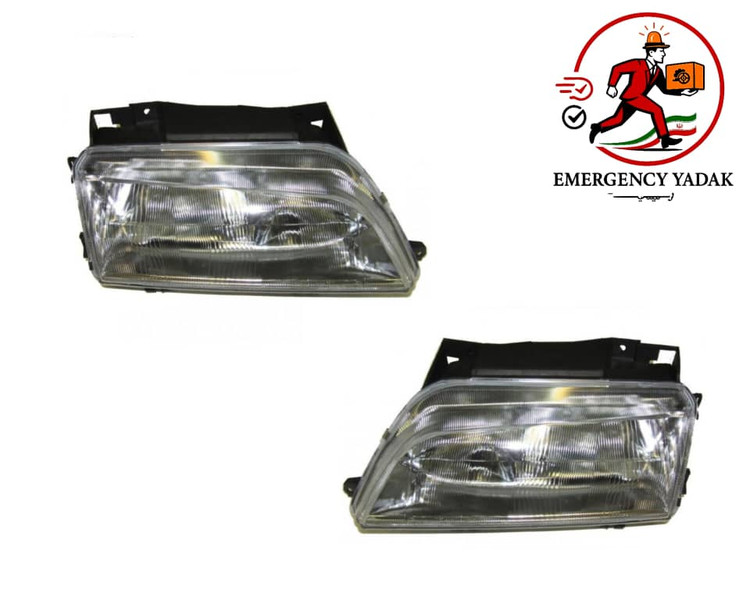 alt= چراغ جلو زانتیا اصلی چینی