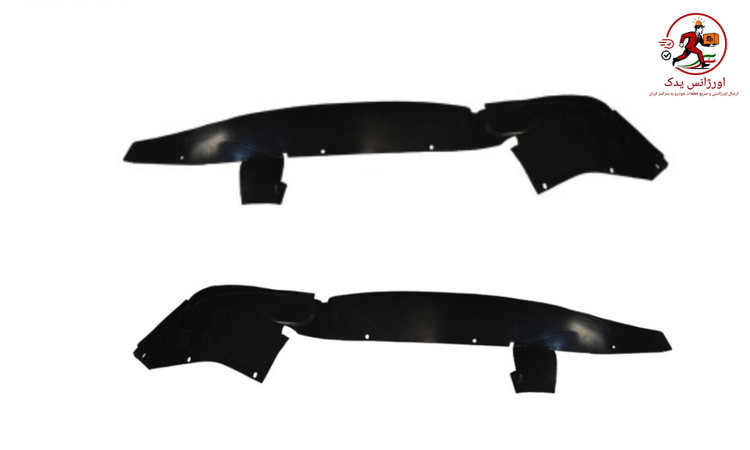 alt= شلگیر جلو عقب زانتیا حلالی اصلی