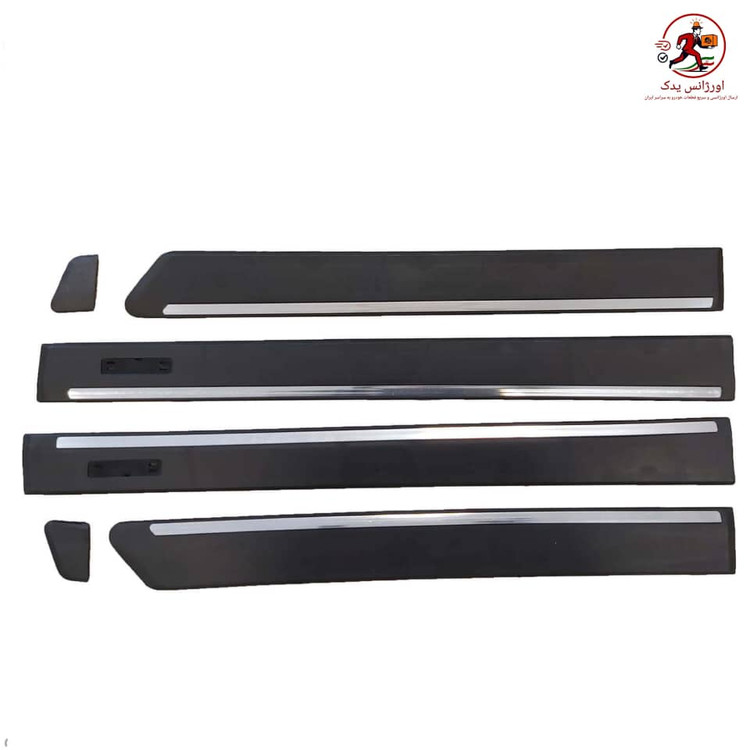 alt= زه درب زانتیا وارداتی کامل اصلی