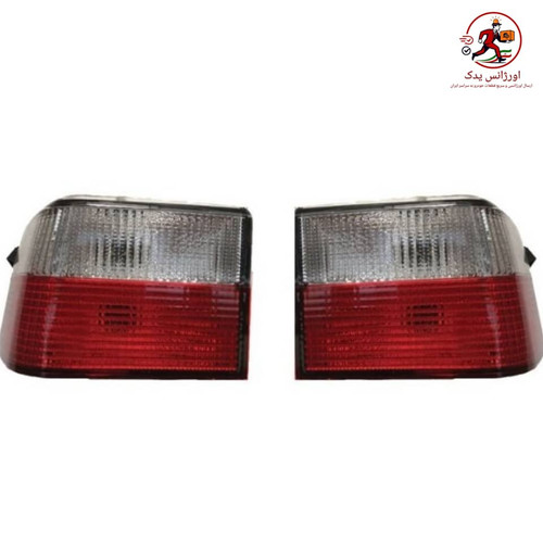 alt= خطر چراغ عقب زانتیا اصلی