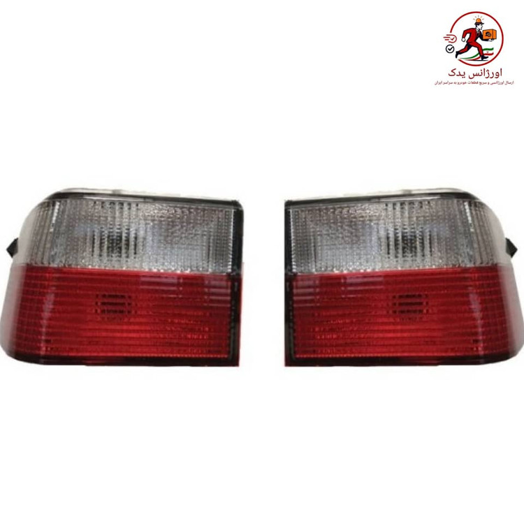 alt= خطر چراغ عقب زانتیا اصلی