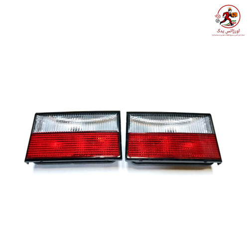 alt= خطر عقب روی صندوق زانتیا اصلی