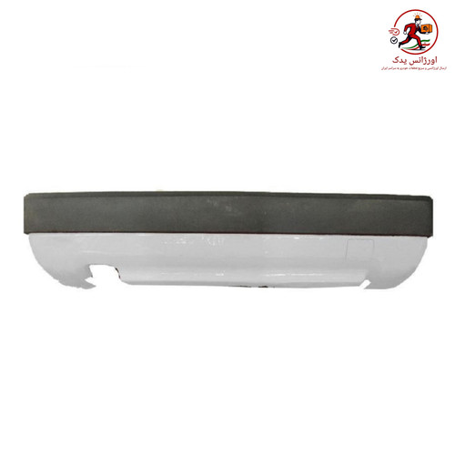 alt= سپر عقب سفید زانتیا گت اصلی