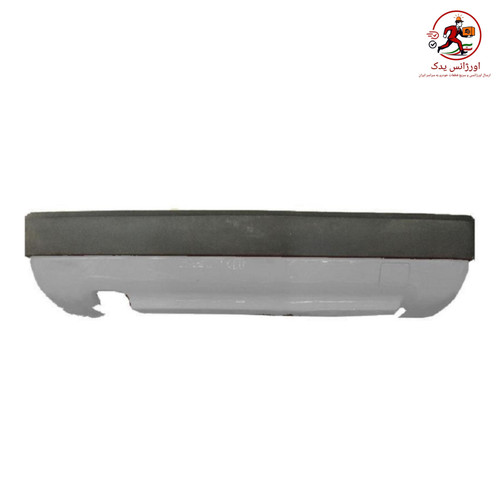 alt= سپر عقب نقره ای زانتیا گت اصلی