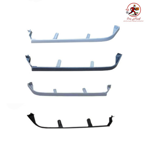 alt= ابرویی چراغ زانتیا رنگ خام بی رنگ