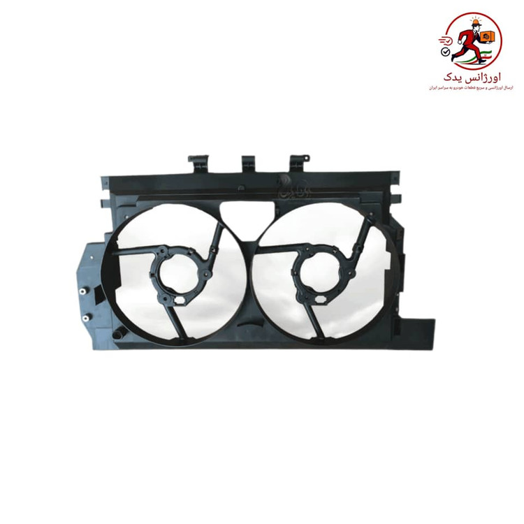 alt= سینی فن پیچی زانتیا اصلی