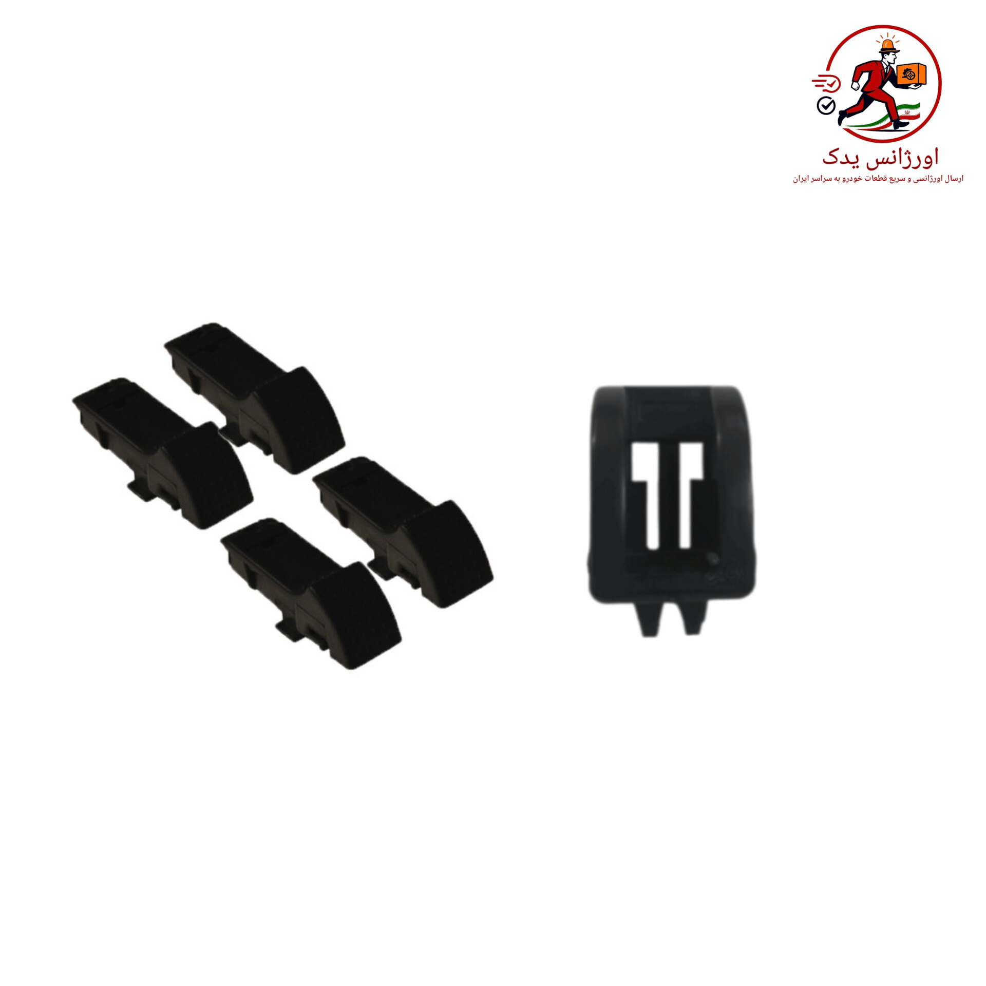 قاب شاسی قفل کن شرکتی زانتیا