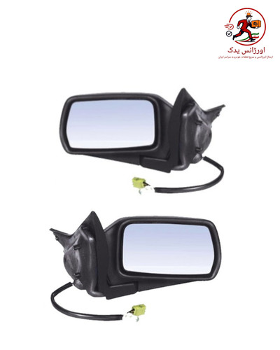 آینه بغل زانتیا