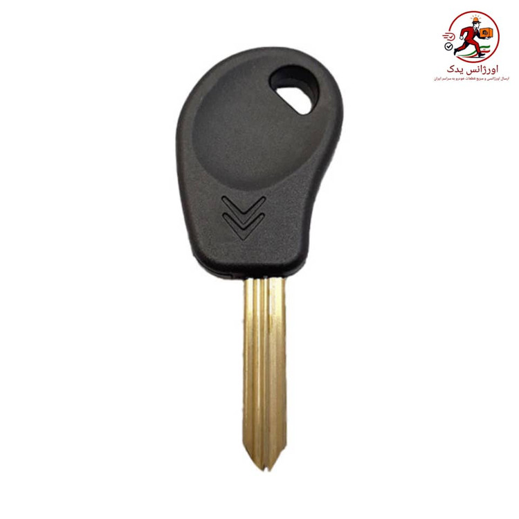 کلید زاپاس زانتیا