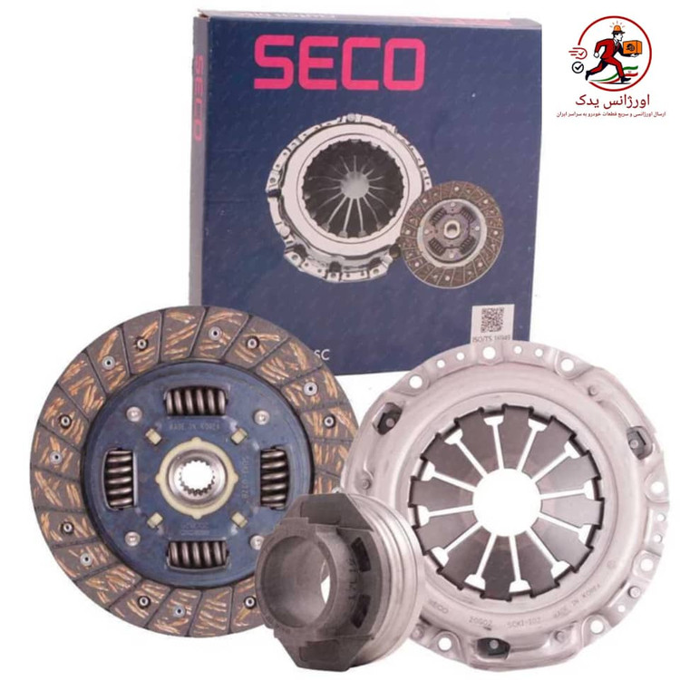 دیسک و صفحه 215 میل سکو