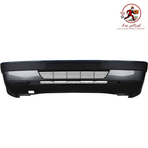 سپر جلو پژو 405 نوک مدادی کامل با دیاق فلزی