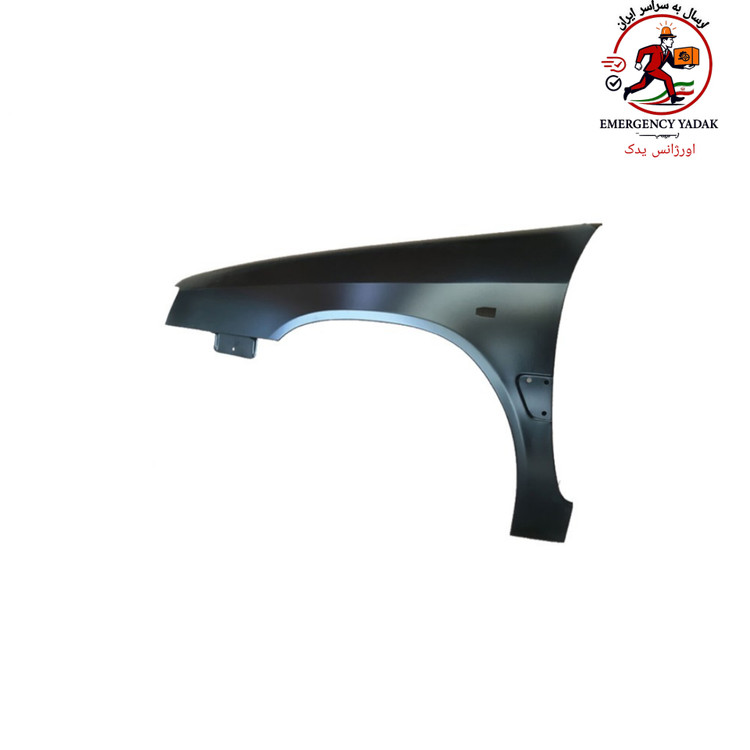 alt= گلگیر جلو راست زانتیا تایوان چینی