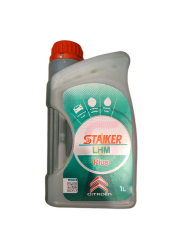 روغن هیدرولیک LHM plus staiker