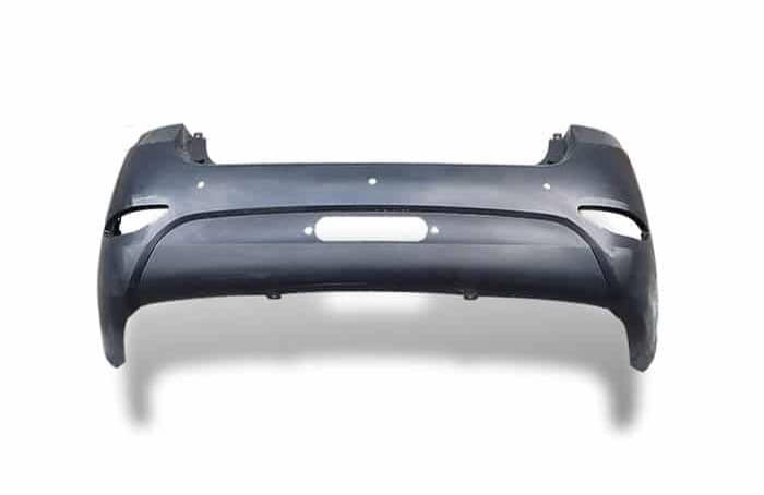 سپر عقب برلیانس H330 | نقره ای | شرکتی