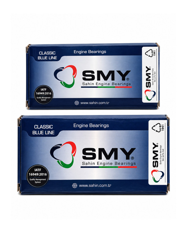 یاتاقان ثابت و متحرک زانتیا ۲۰۰۰ | مارک شاهین ترکیه | سایز 0.50